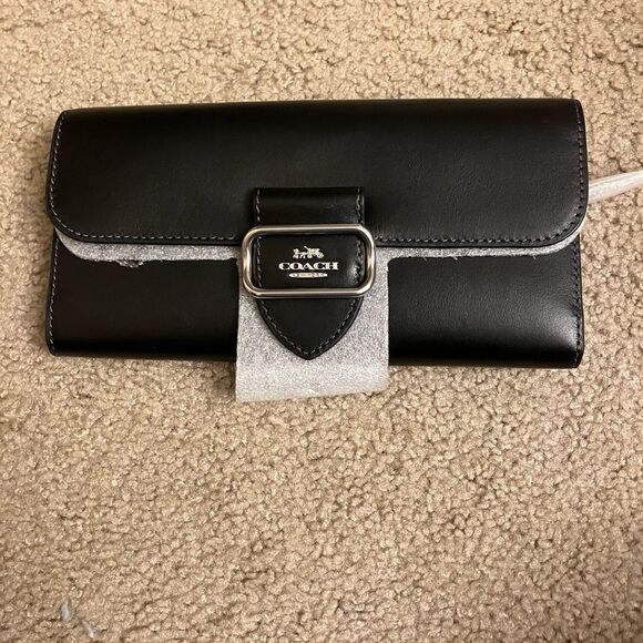 NWT Coach Outlet Morgan Slim Wallet - Picture 2 of 4